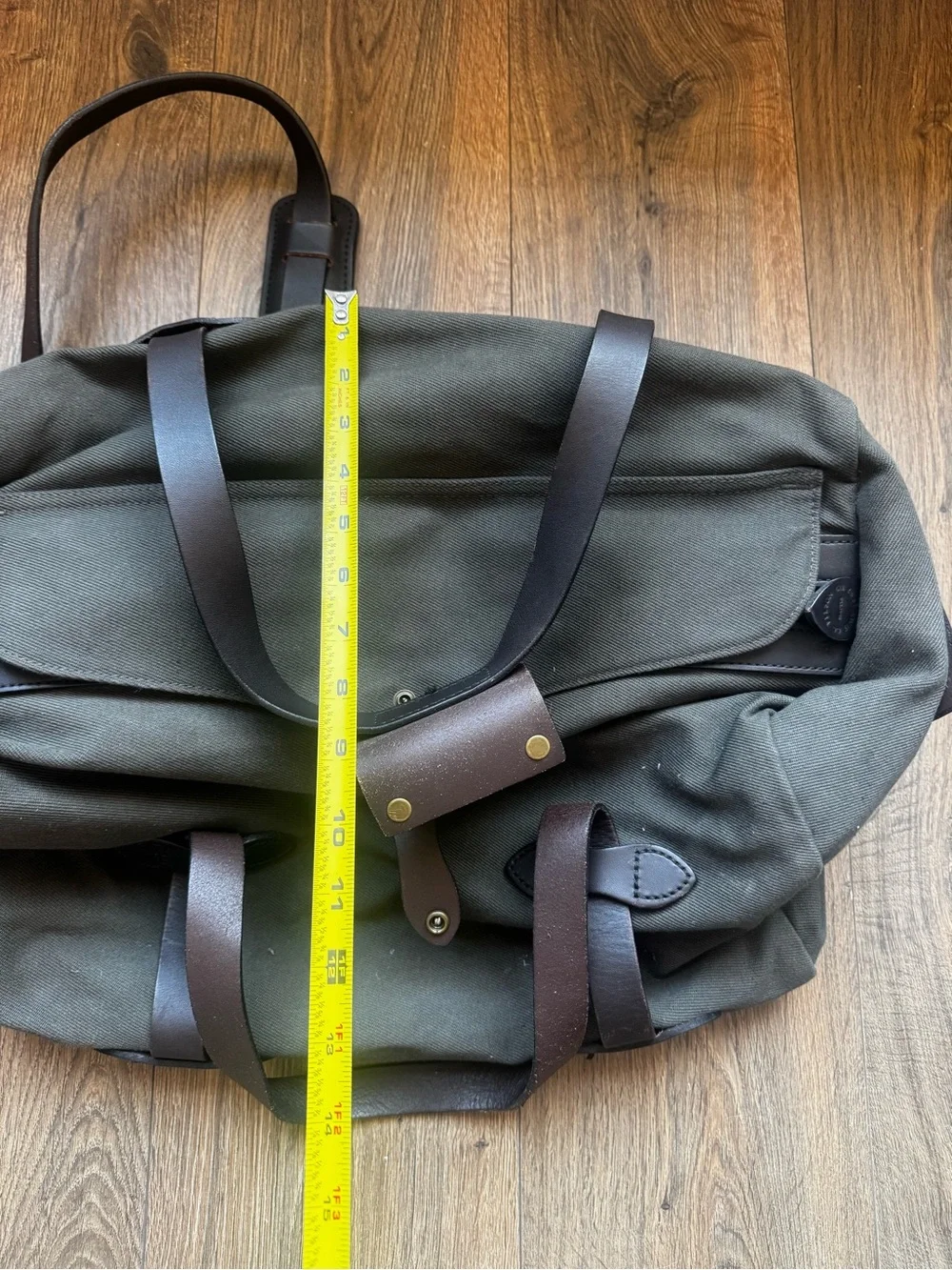 Filson great over